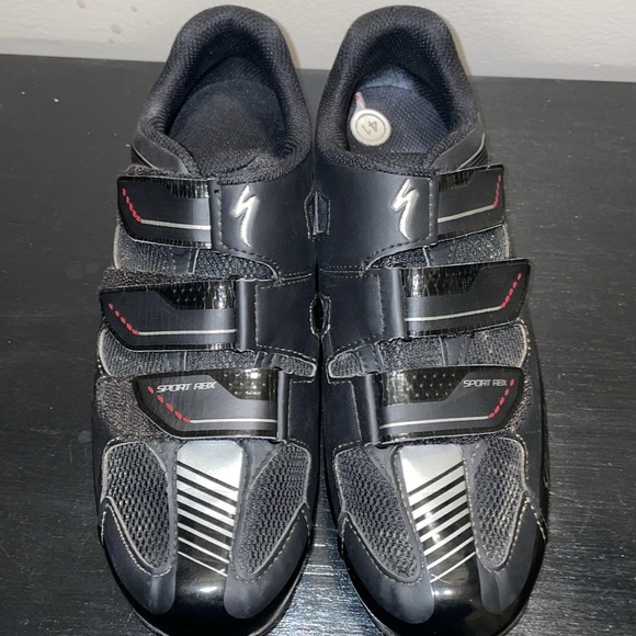 Specialized 610E-5242 Body Geometry Sport RD Cycling Shoes Men's 8 EU41 - Picture 5 of 8